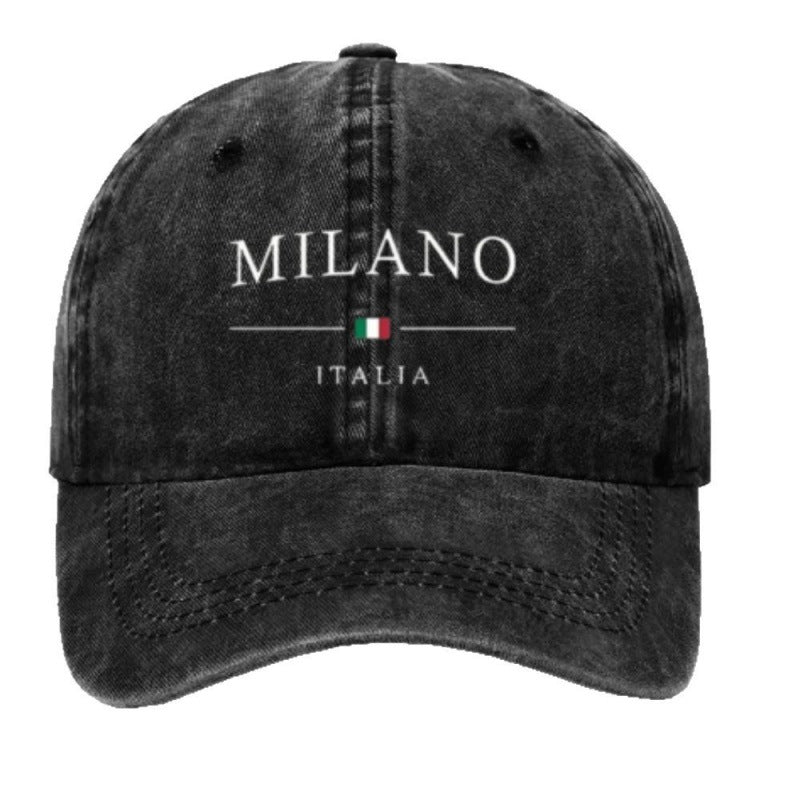 Gorra de béisbol milano